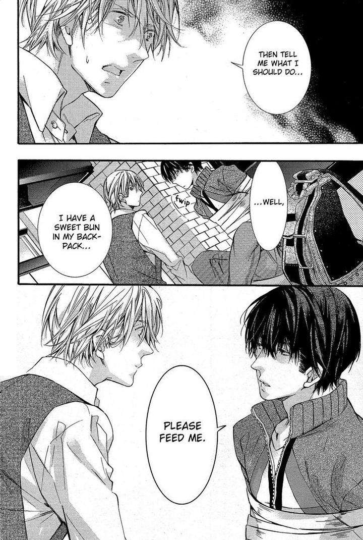 Koi-To-Yobu-Ni-Wa-Haya-Sugiru-By-Kuroiwa-Chihaya-Eng page 18