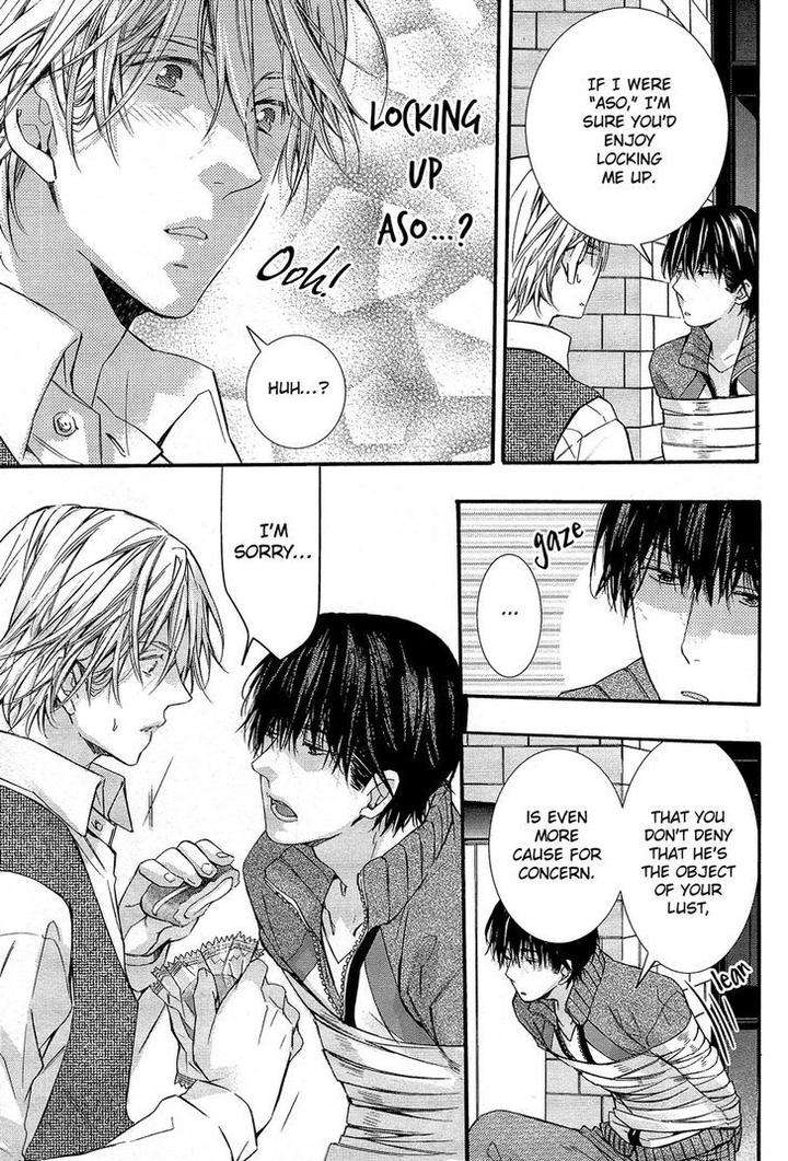 Koi-To-Yobu-Ni-Wa-Haya-Sugiru-By-Kuroiwa-Chihaya-Eng page 21