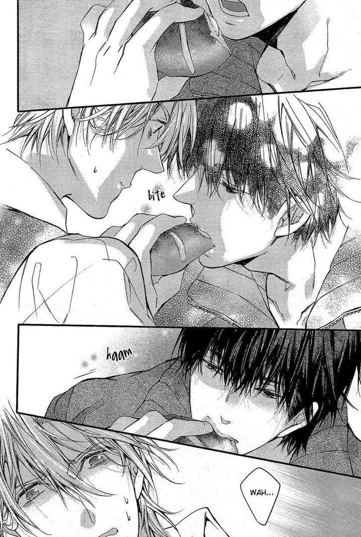 Koi-To-Yobu-Ni-Wa-Haya-Sugiru-By-Kuroiwa-Chihaya-Eng page 22