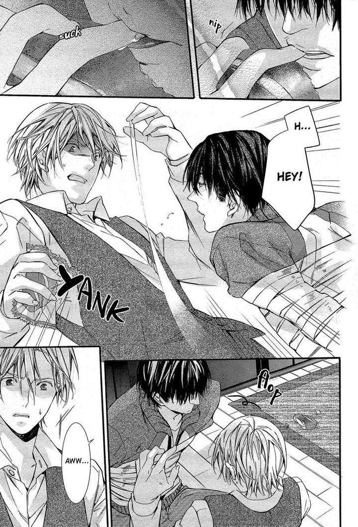 Koi-To-Yobu-Ni-Wa-Haya-Sugiru-By-Kuroiwa-Chihaya-Eng page 23