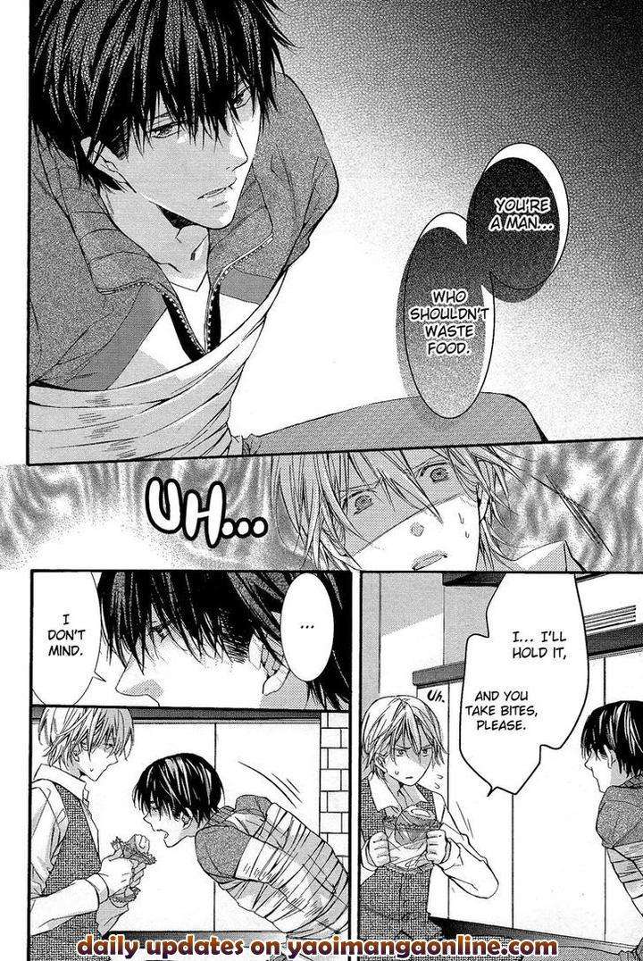 Koi-To-Yobu-Ni-Wa-Haya-Sugiru-By-Kuroiwa-Chihaya-Eng page 24