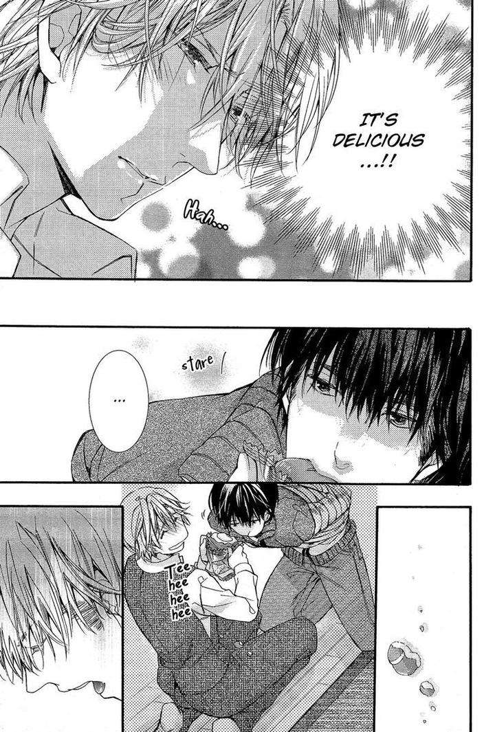 Koi-To-Yobu-Ni-Wa-Haya-Sugiru-By-Kuroiwa-Chihaya-Eng page 27