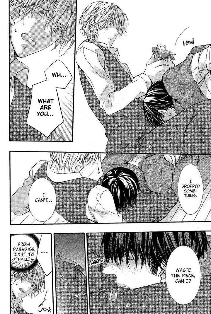 Koi-To-Yobu-Ni-Wa-Haya-Sugiru-By-Kuroiwa-Chihaya-Eng page 28