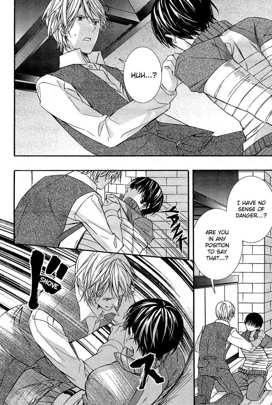 Koi-To-Yobu-Ni-Wa-Haya-Sugiru-By-Kuroiwa-Chihaya-Eng page 2