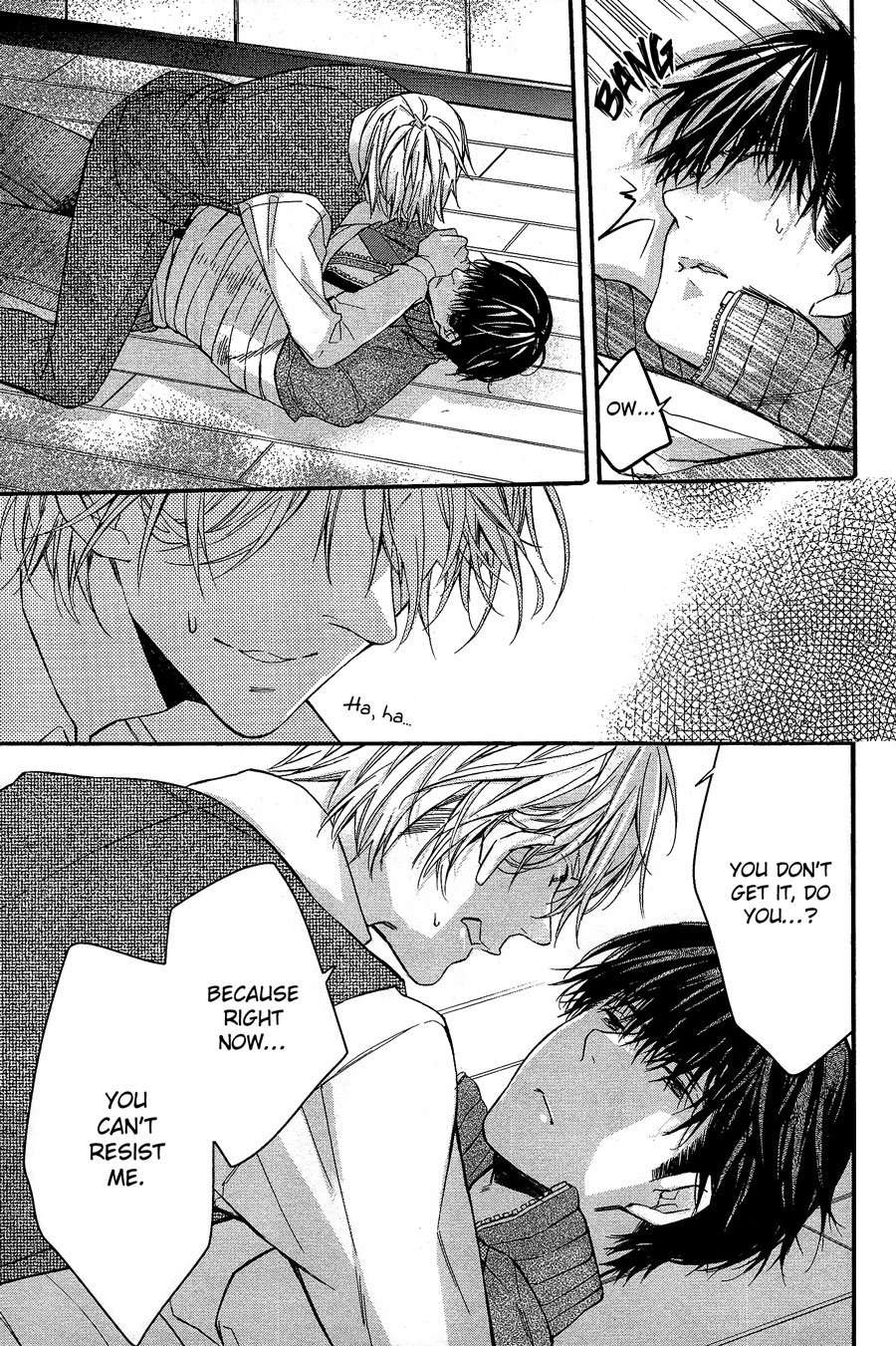 Koi-To-Yobu-Ni-Wa-Haya-Sugiru-By-Kuroiwa-Chihaya-Eng page 3