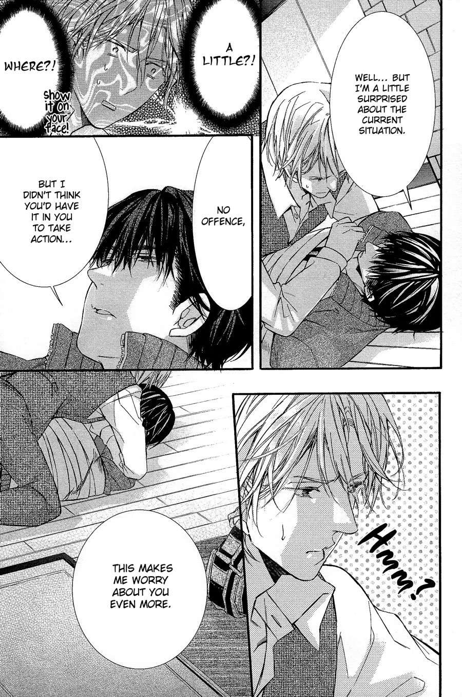 Koi-To-Yobu-Ni-Wa-Haya-Sugiru-By-Kuroiwa-Chihaya-Eng page 5