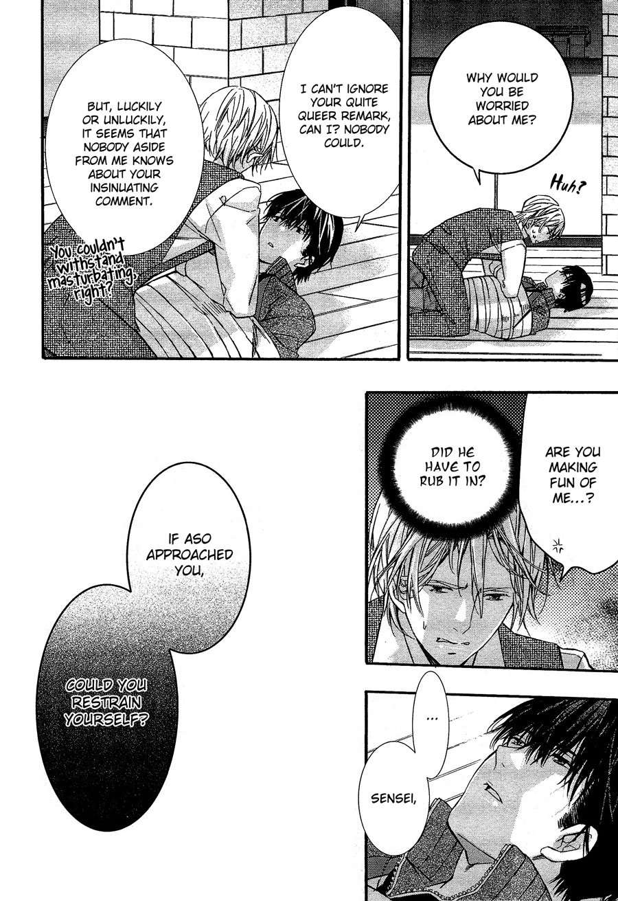 Koi-To-Yobu-Ni-Wa-Haya-Sugiru-By-Kuroiwa-Chihaya-Eng page 6
