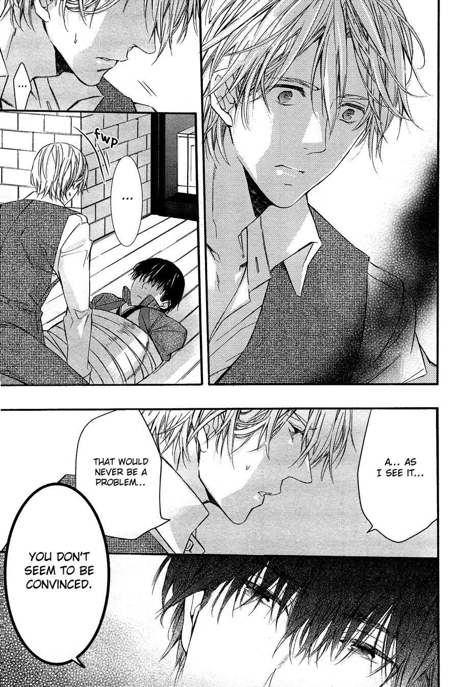 Koi-To-Yobu-Ni-Wa-Haya-Sugiru-By-Kuroiwa-Chihaya-Eng page 7