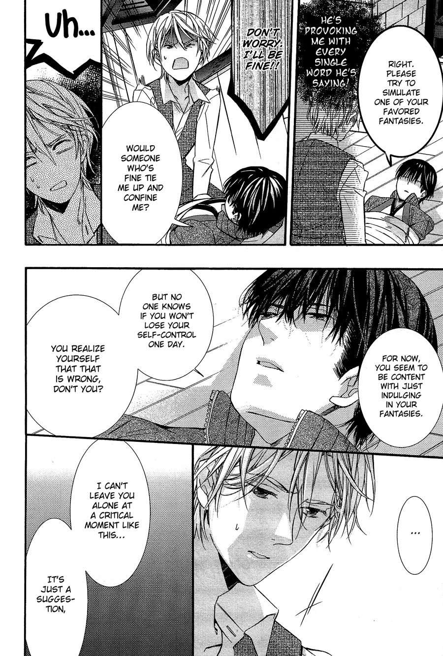 Koi-To-Yobu-Ni-Wa-Haya-Sugiru-By-Kuroiwa-Chihaya-Eng page 8