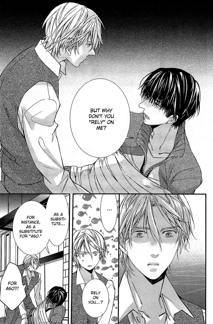 Koi-To-Yobu-Ni-Wa-Haya-Sugiru-By-Kuroiwa-Chihaya-Eng page 9