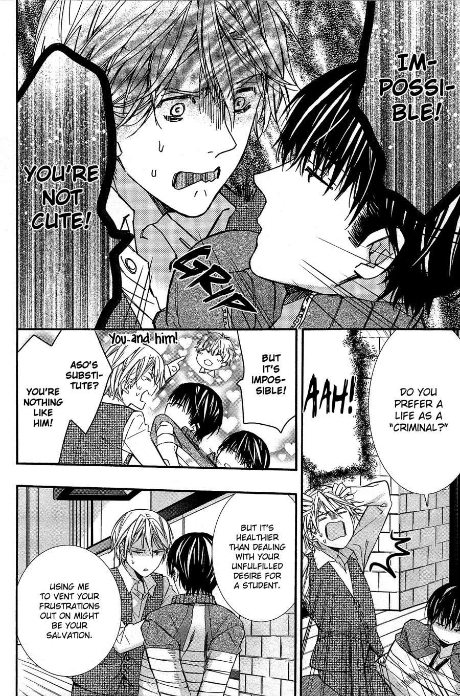Koi-To-Yobu-Ni-Wa-Haya-Sugiru-By-Kuroiwa-Chihaya-Eng page 10