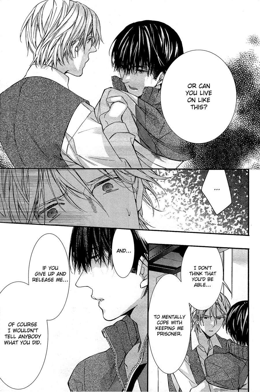 Koi-To-Yobu-Ni-Wa-Haya-Sugiru-By-Kuroiwa-Chihaya-Eng page 11