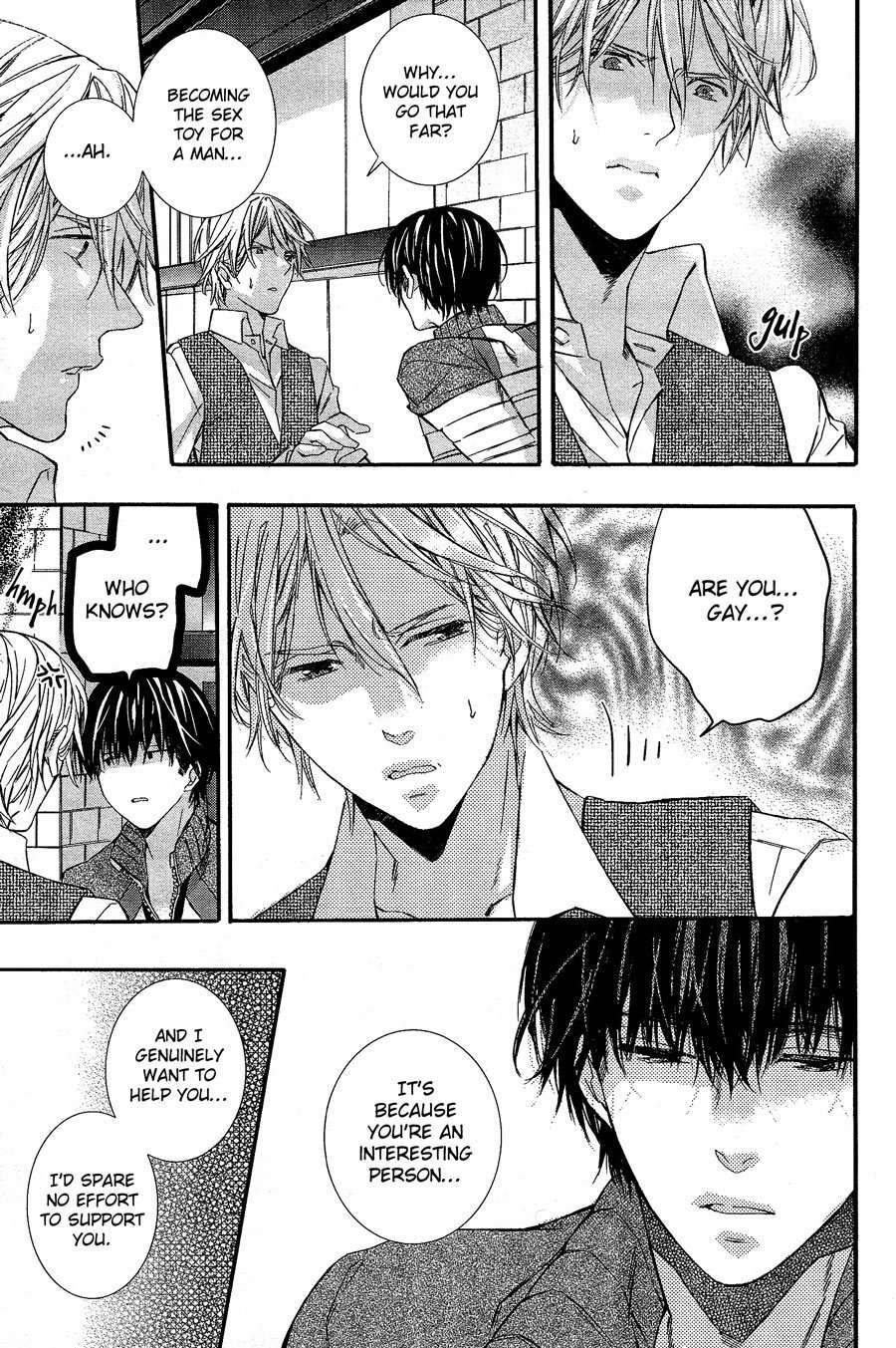 Koi-To-Yobu-Ni-Wa-Haya-Sugiru-By-Kuroiwa-Chihaya-Eng page 13