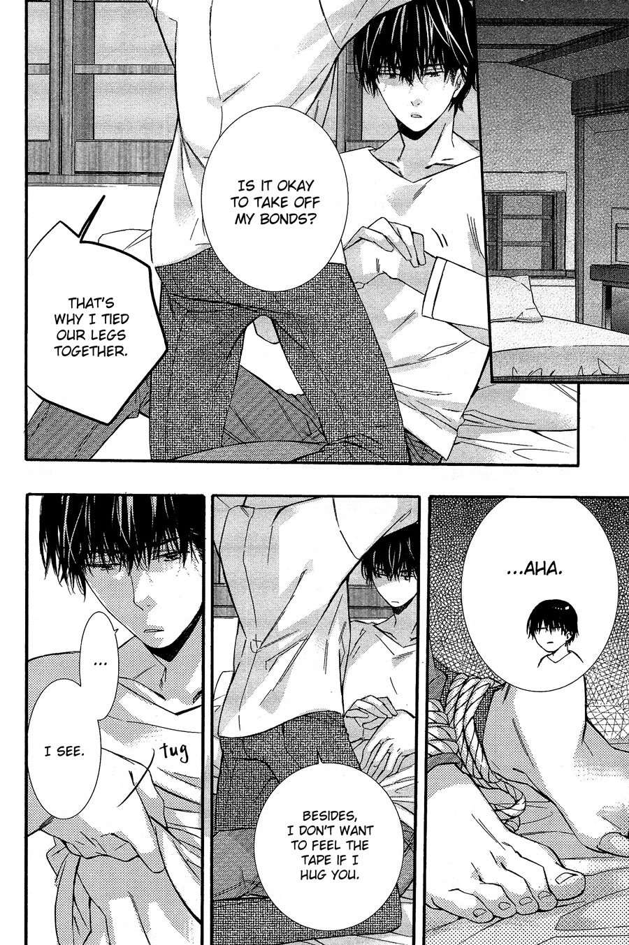 Koi-To-Yobu-Ni-Wa-Haya-Sugiru-By-Kuroiwa-Chihaya-Eng page 16