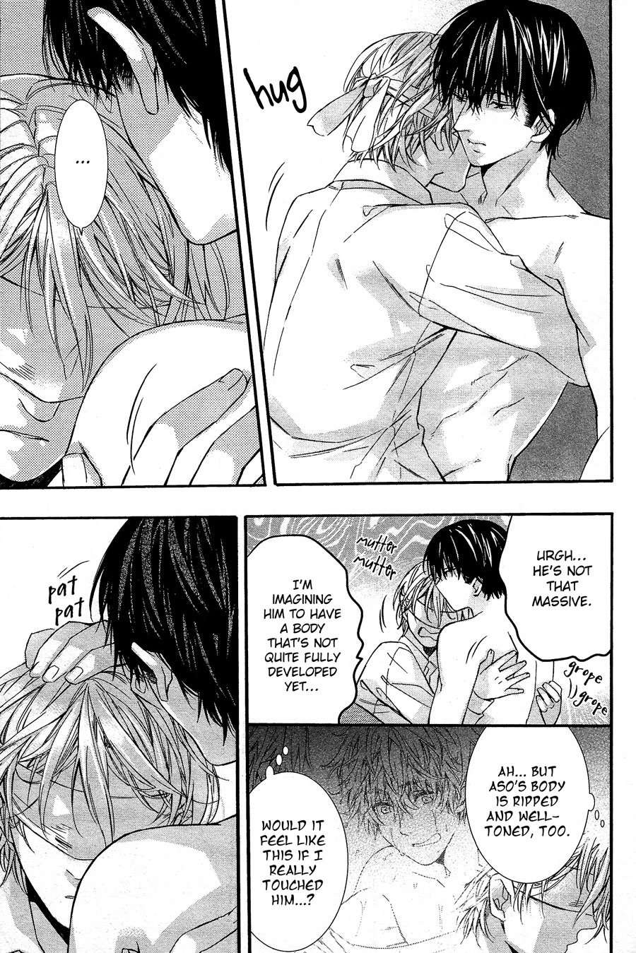 Koi-To-Yobu-Ni-Wa-Haya-Sugiru-By-Kuroiwa-Chihaya-Eng page 19