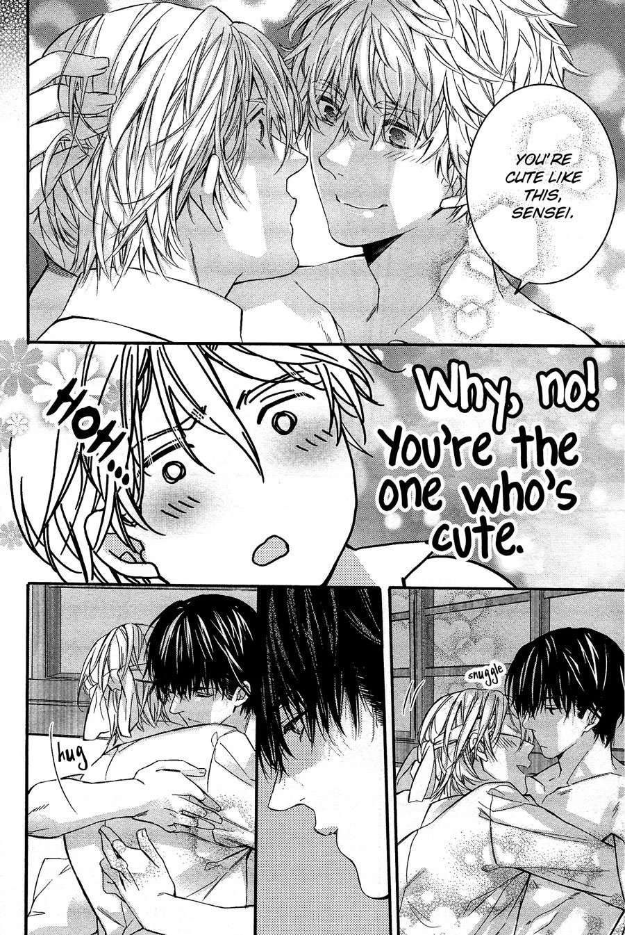 Koi-To-Yobu-Ni-Wa-Haya-Sugiru-By-Kuroiwa-Chihaya-Eng page 20