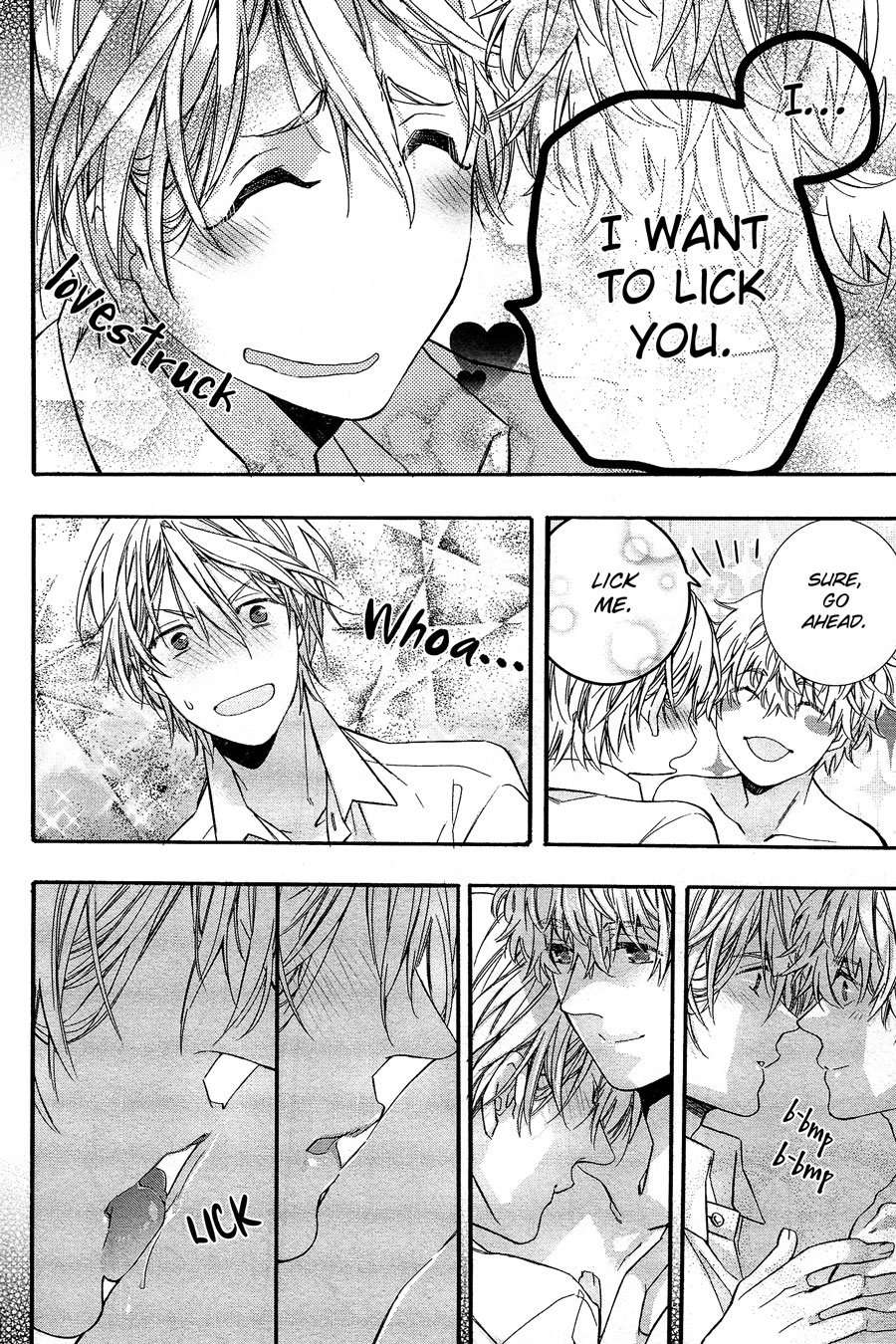 Koi-To-Yobu-Ni-Wa-Haya-Sugiru-By-Kuroiwa-Chihaya-Eng page 22