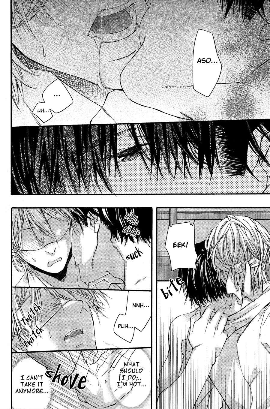 Koi-To-Yobu-Ni-Wa-Haya-Sugiru-By-Kuroiwa-Chihaya-Eng page 26
