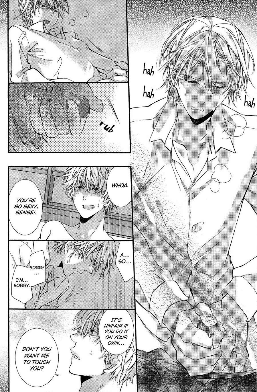 Koi-To-Yobu-Ni-Wa-Haya-Sugiru-By-Kuroiwa-Chihaya-Eng page 28
