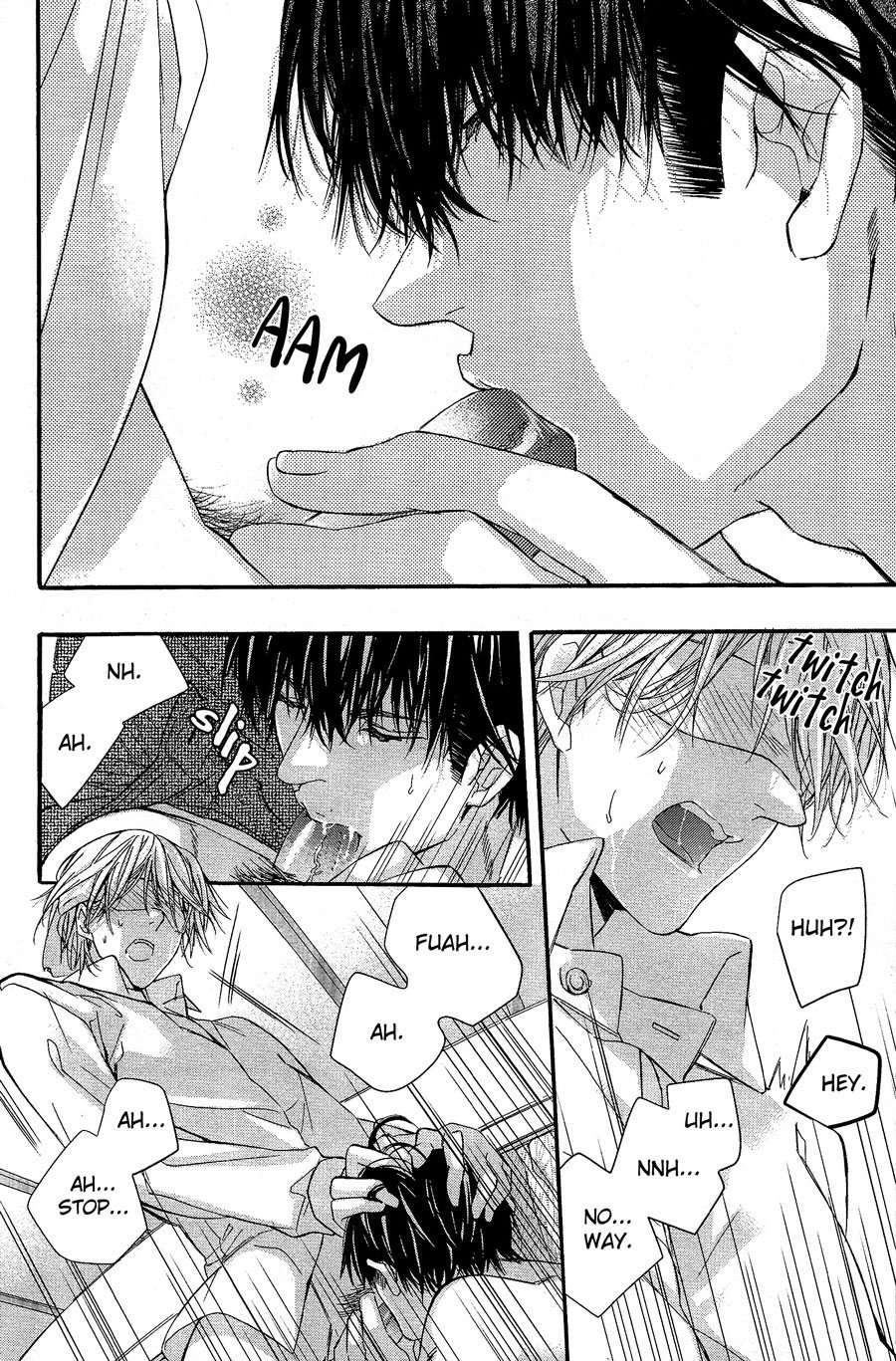 Koi-To-Yobu-Ni-Wa-Haya-Sugiru-By-Kuroiwa-Chihaya-Eng page 30