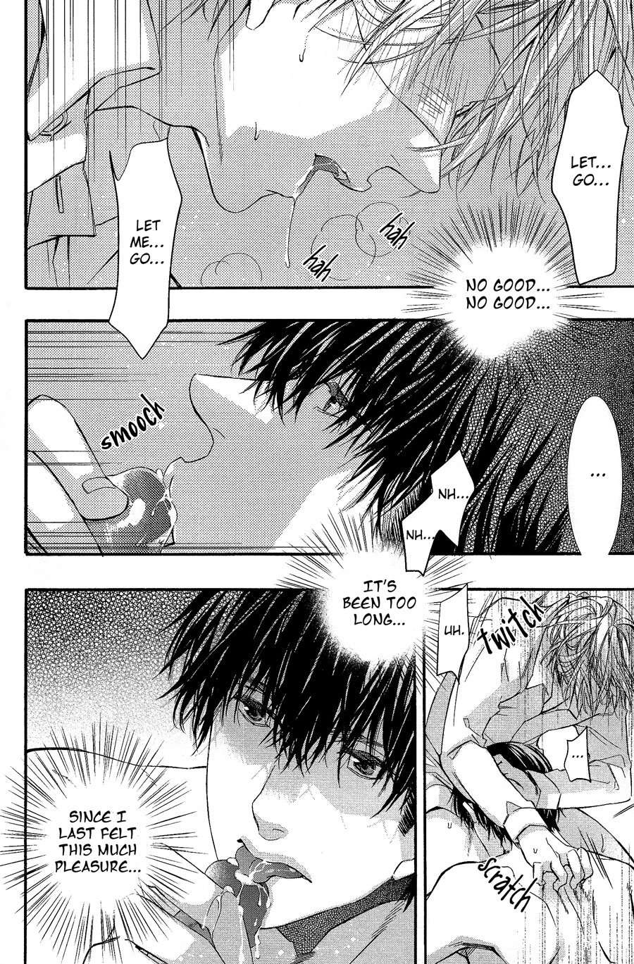 Koi-To-Yobu-Ni-Wa-Haya-Sugiru-By-Kuroiwa-Chihaya-Eng page 32