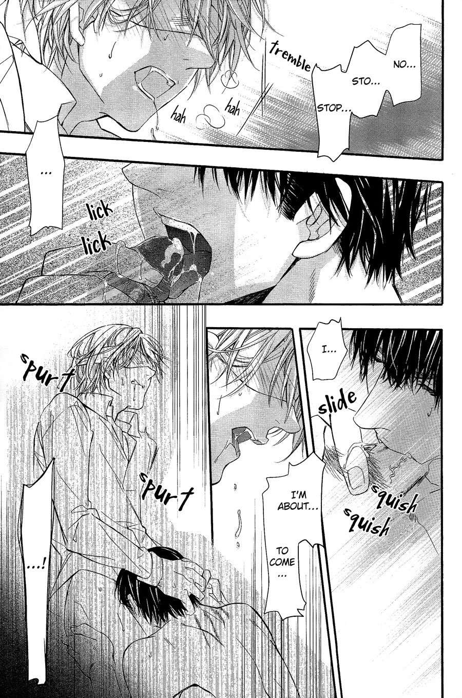 Koi-To-Yobu-Ni-Wa-Haya-Sugiru-By-Kuroiwa-Chihaya-Eng page 33