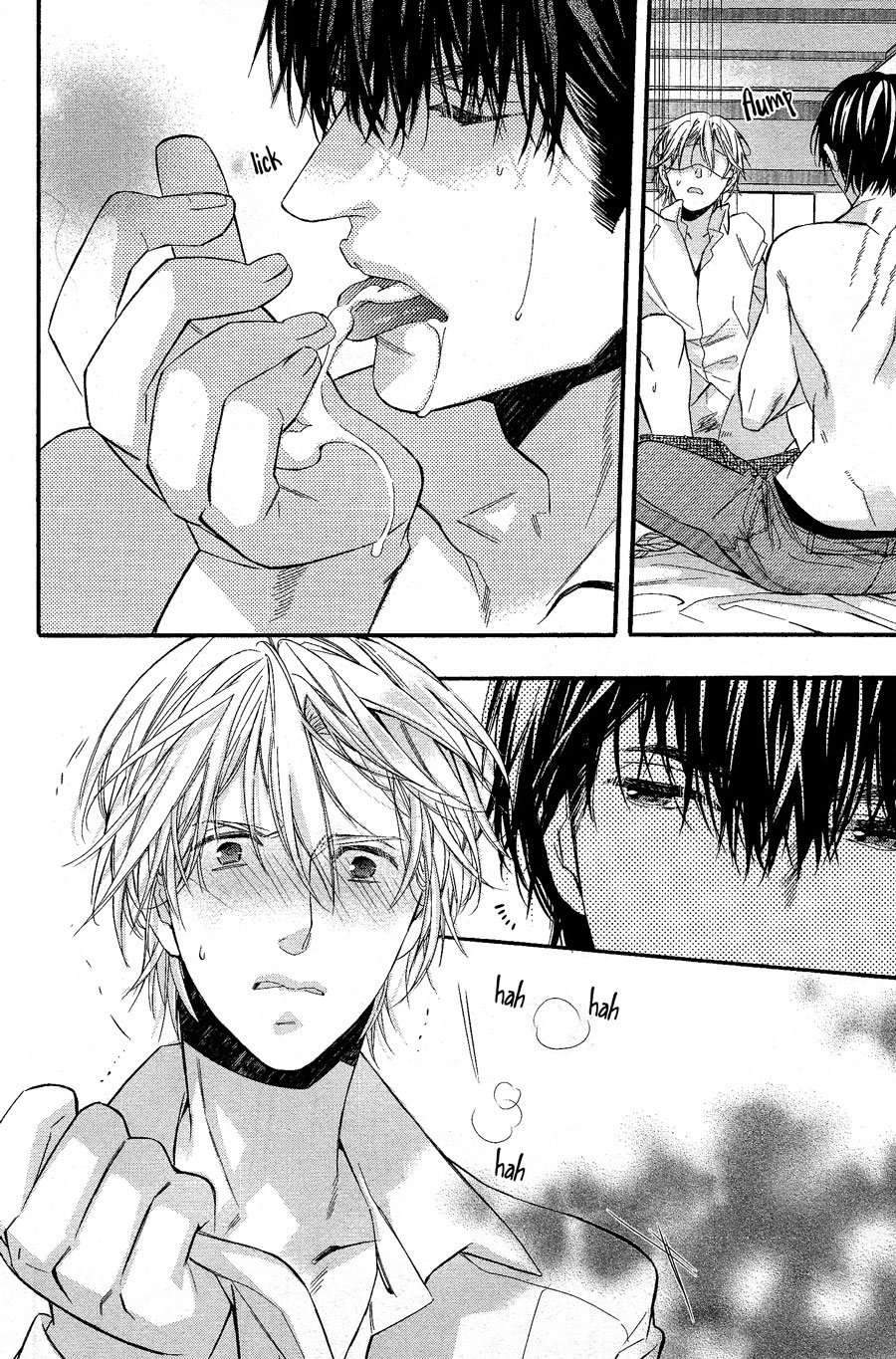 Koi-To-Yobu-Ni-Wa-Haya-Sugiru-By-Kuroiwa-Chihaya-Eng page 34