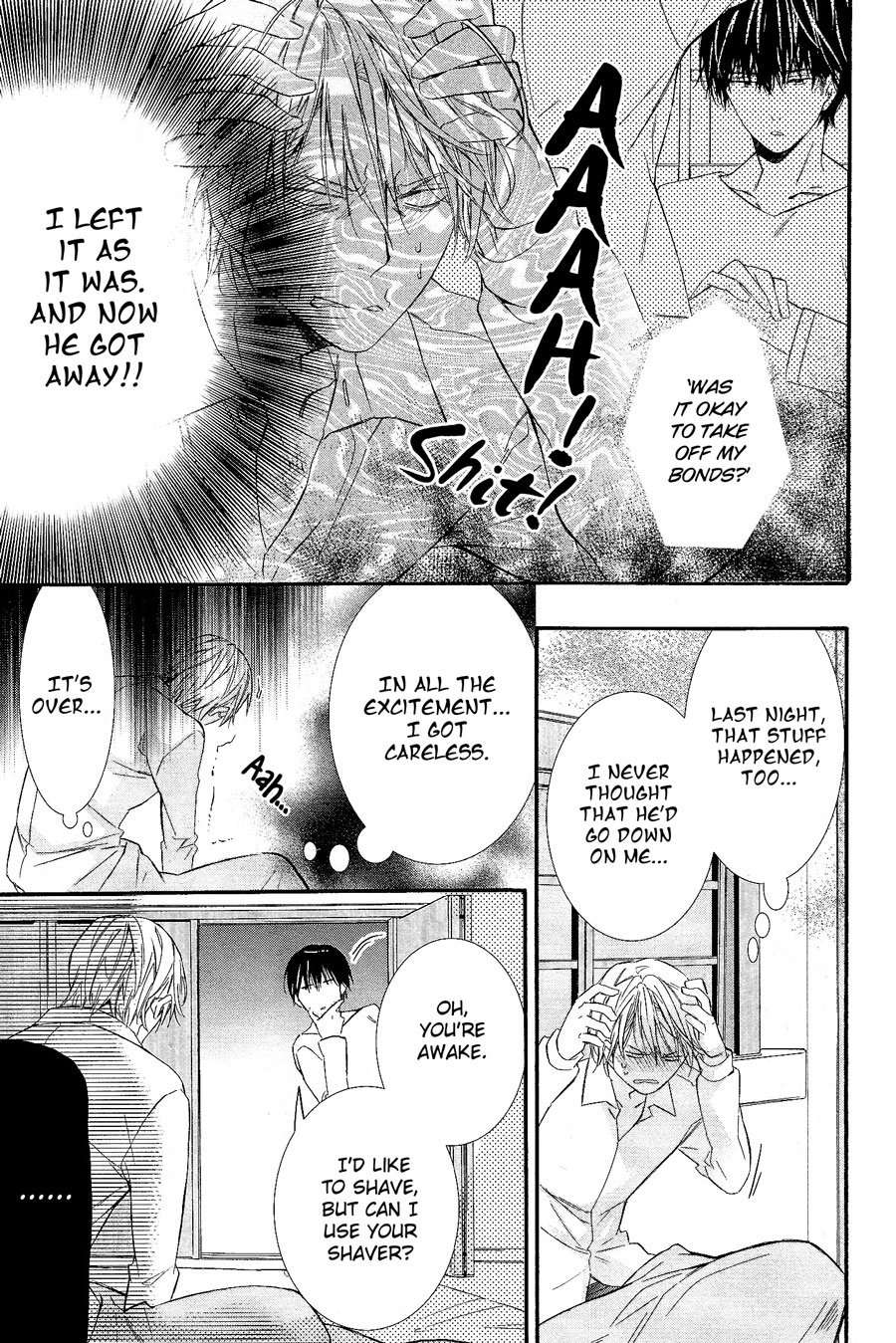 Koi-To-Yobu-Ni-Wa-Haya-Sugiru-By-Kuroiwa-Chihaya-Eng page 3
