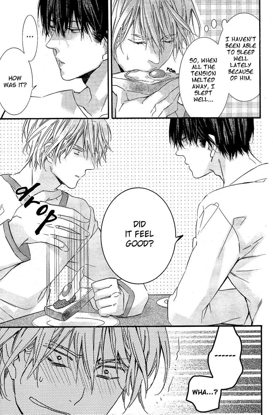 Koi-To-Yobu-Ni-Wa-Haya-Sugiru-By-Kuroiwa-Chihaya-Eng page 5