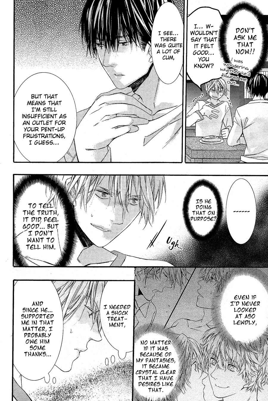 Koi-To-Yobu-Ni-Wa-Haya-Sugiru-By-Kuroiwa-Chihaya-Eng page 6