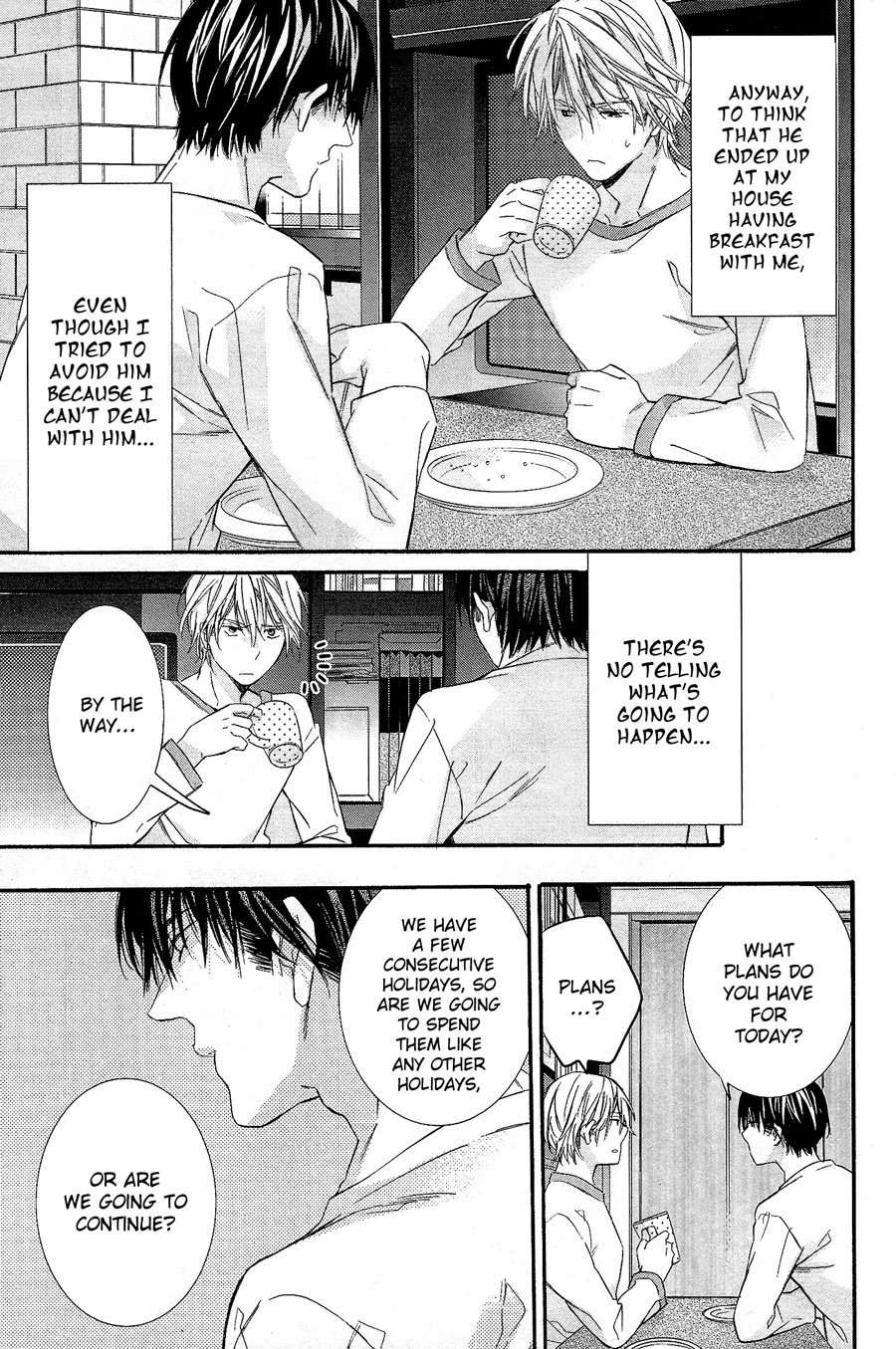 Koi-To-Yobu-Ni-Wa-Haya-Sugiru-By-Kuroiwa-Chihaya-Eng page 7