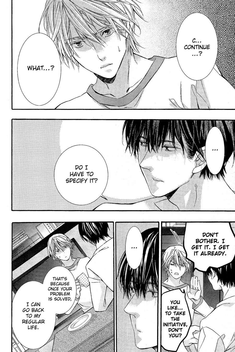 Koi-To-Yobu-Ni-Wa-Haya-Sugiru-By-Kuroiwa-Chihaya-Eng page 8