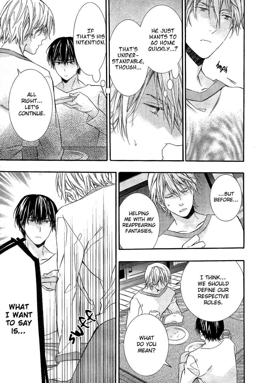 Koi-To-Yobu-Ni-Wa-Haya-Sugiru-By-Kuroiwa-Chihaya-Eng page 9