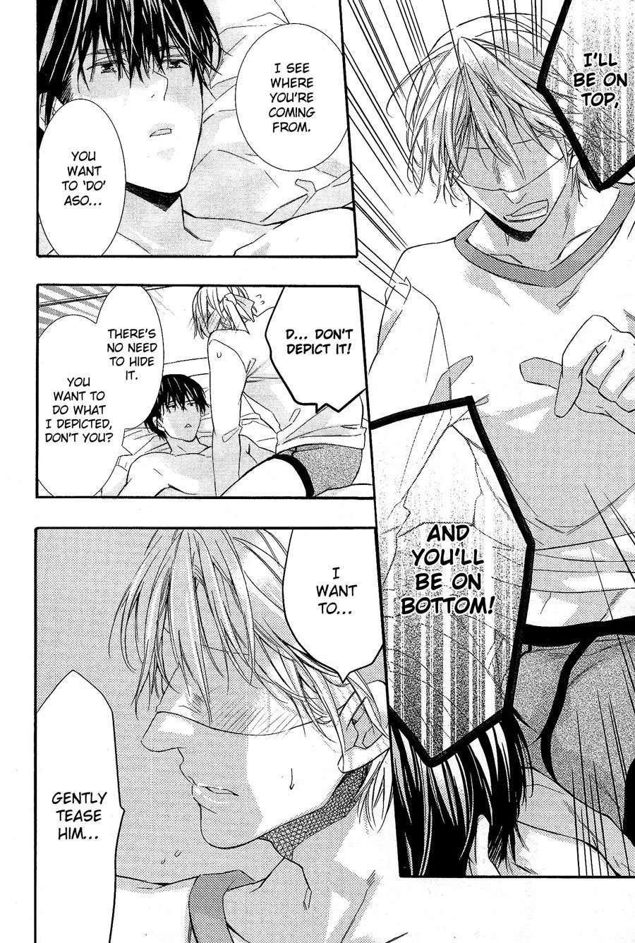 Koi-To-Yobu-Ni-Wa-Haya-Sugiru-By-Kuroiwa-Chihaya-Eng page 10