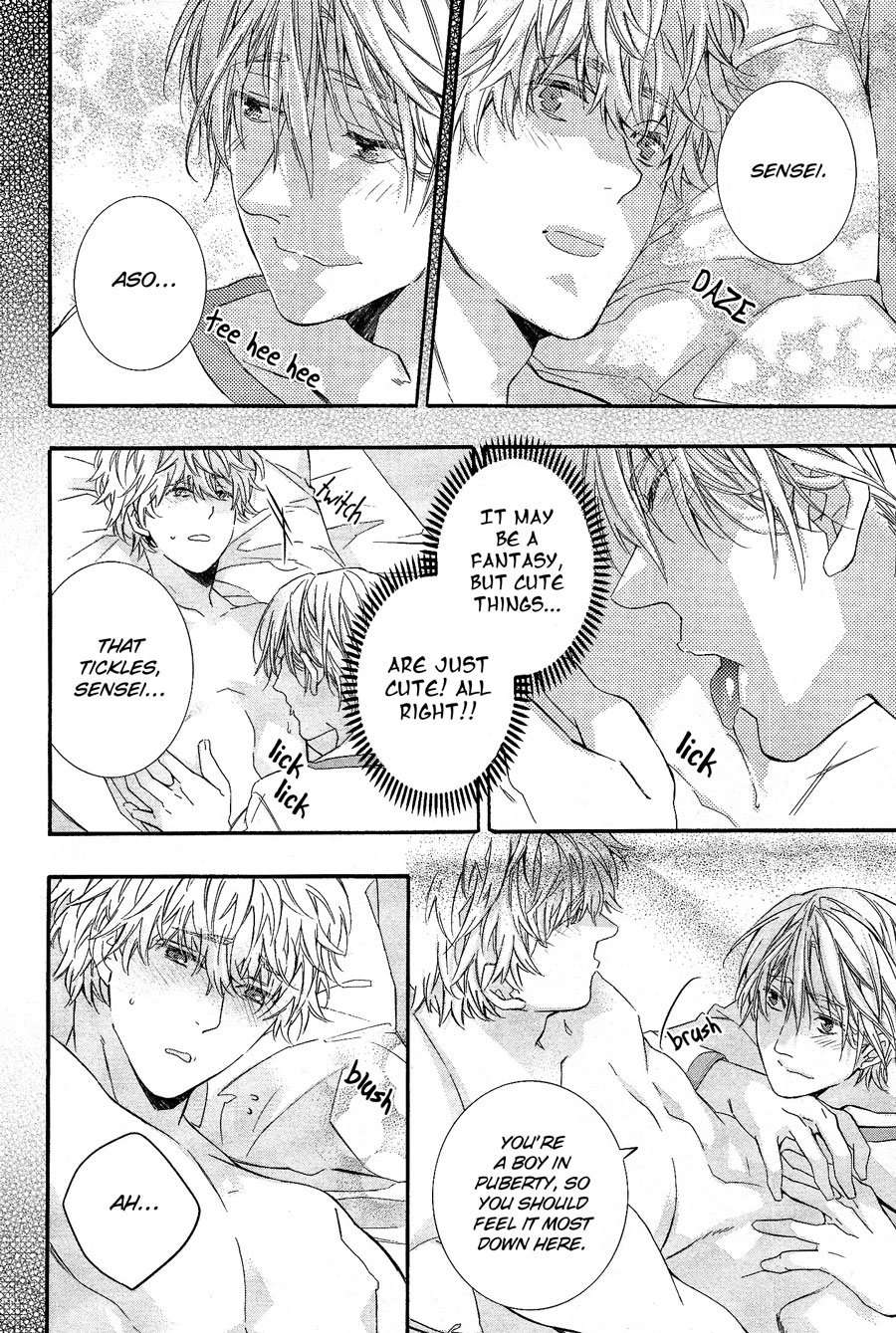 Koi-To-Yobu-Ni-Wa-Haya-Sugiru-By-Kuroiwa-Chihaya-Eng page 12