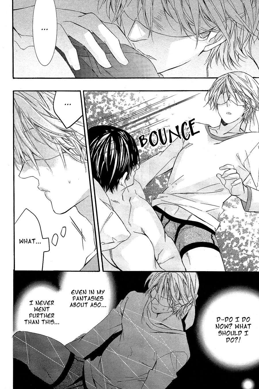 Koi-To-Yobu-Ni-Wa-Haya-Sugiru-By-Kuroiwa-Chihaya-Eng page 14