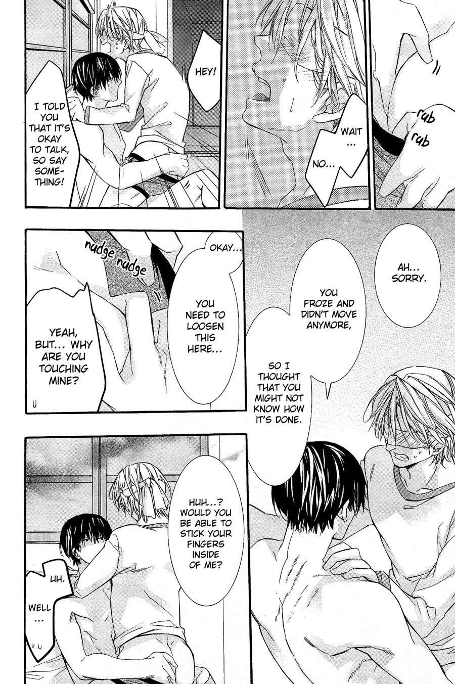 Koi-To-Yobu-Ni-Wa-Haya-Sugiru-By-Kuroiwa-Chihaya-Eng page 16