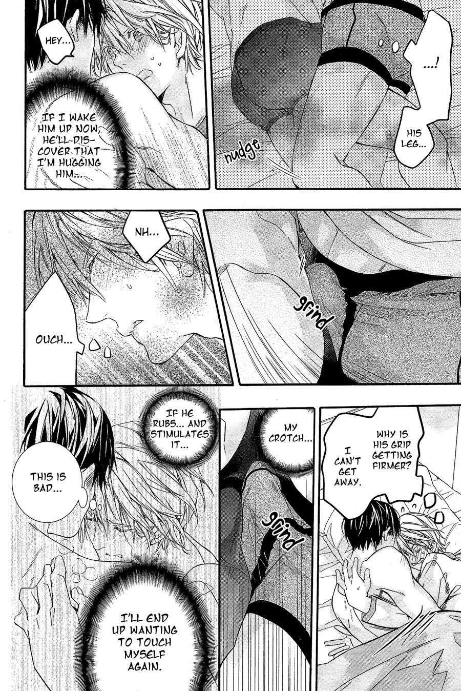 Koi-To-Yobu-Ni-Wa-Haya-Sugiru-By-Kuroiwa-Chihaya-Eng page 20