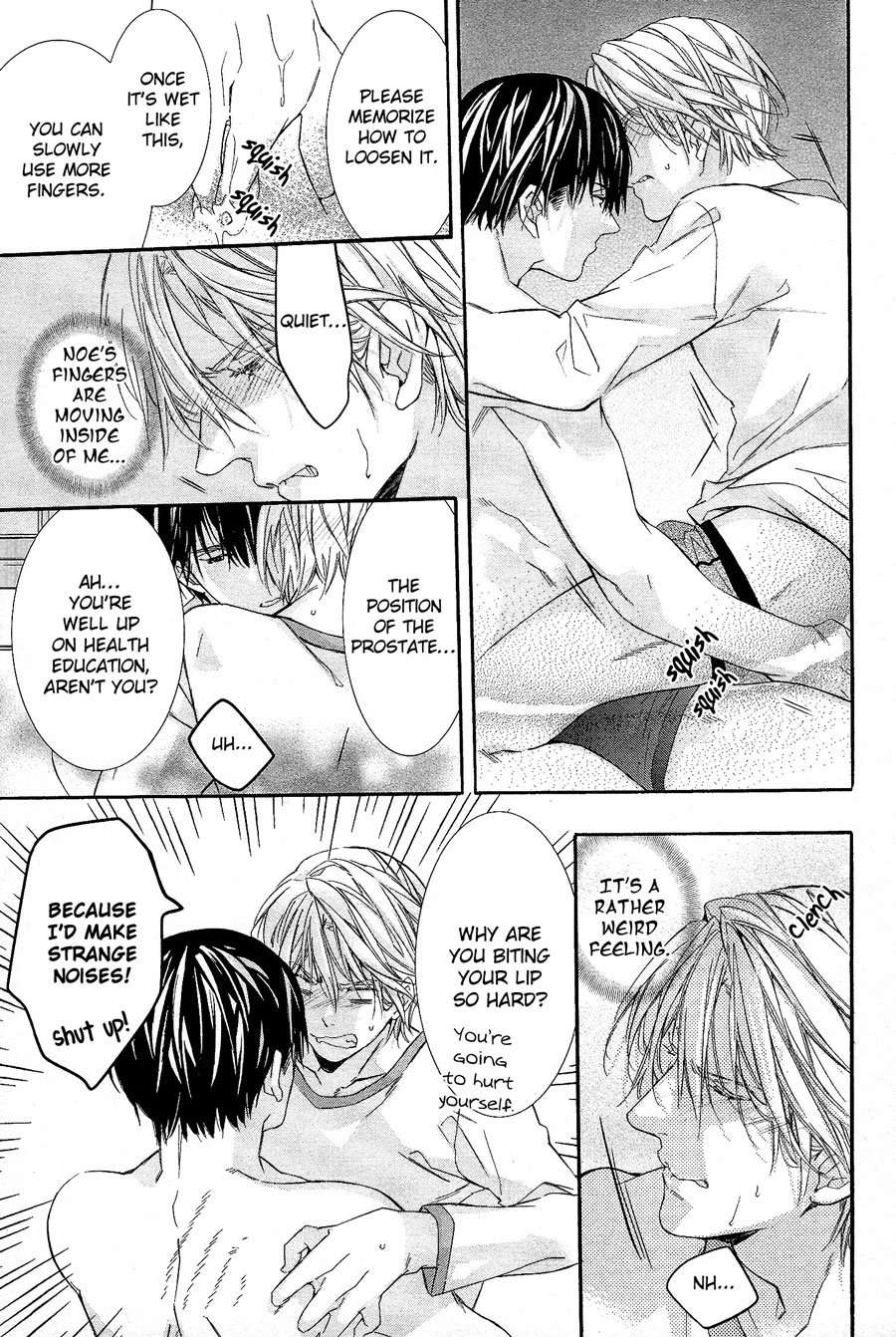 Koi-To-Yobu-Ni-Wa-Haya-Sugiru-By-Kuroiwa-Chihaya-Eng page 23