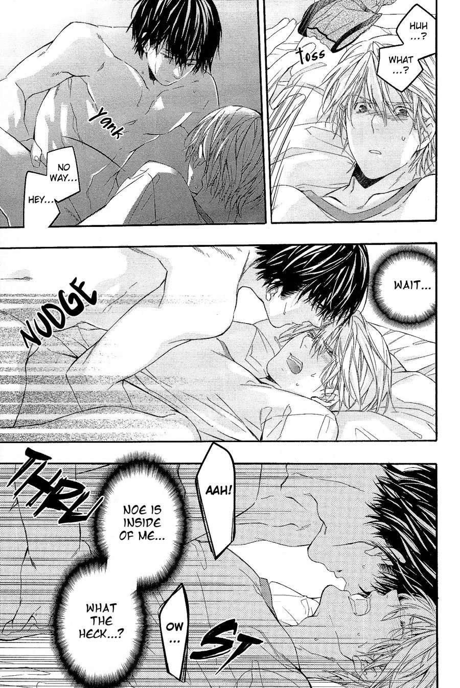 Koi-To-Yobu-Ni-Wa-Haya-Sugiru-By-Kuroiwa-Chihaya-Eng page 27