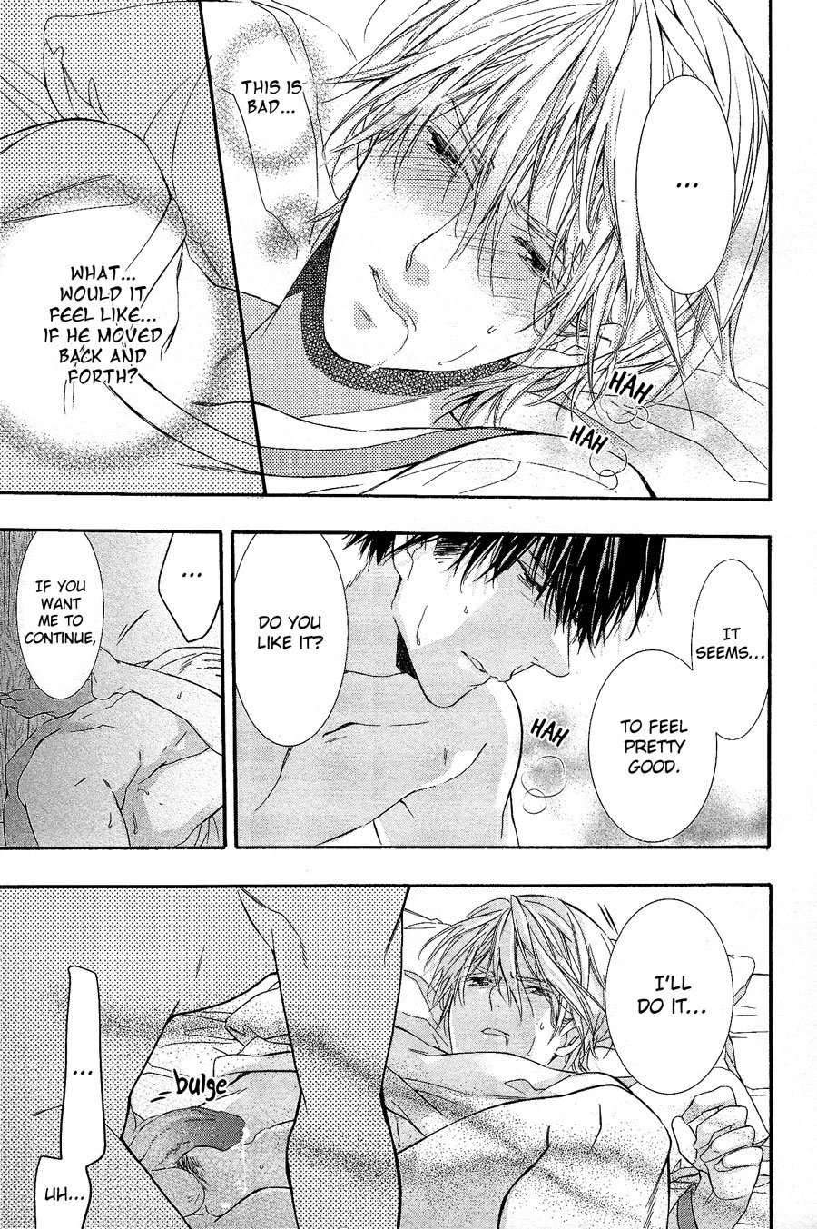 Koi-To-Yobu-Ni-Wa-Haya-Sugiru-By-Kuroiwa-Chihaya-Eng page 29