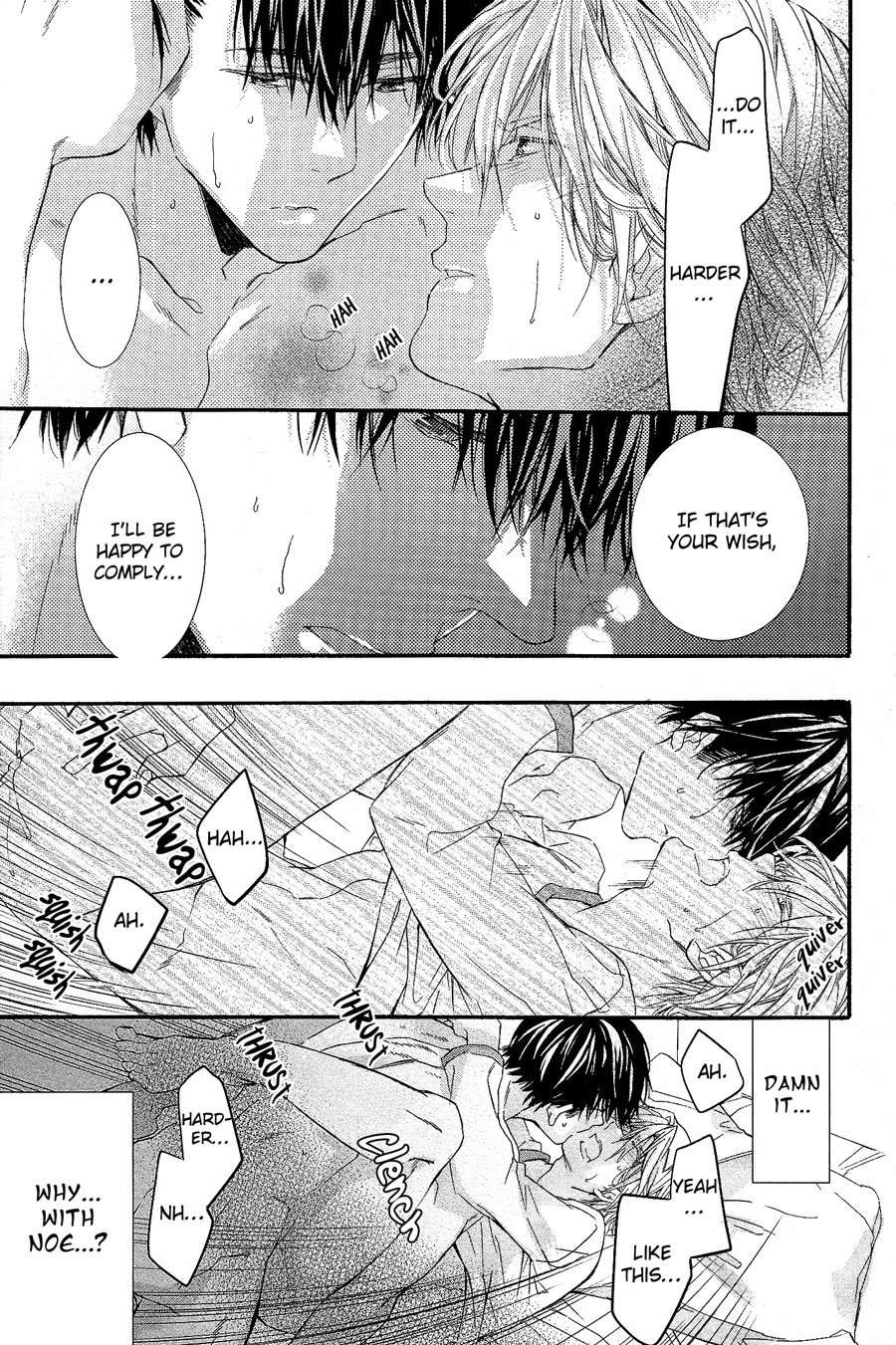 Koi-To-Yobu-Ni-Wa-Haya-Sugiru-By-Kuroiwa-Chihaya-Eng page 31