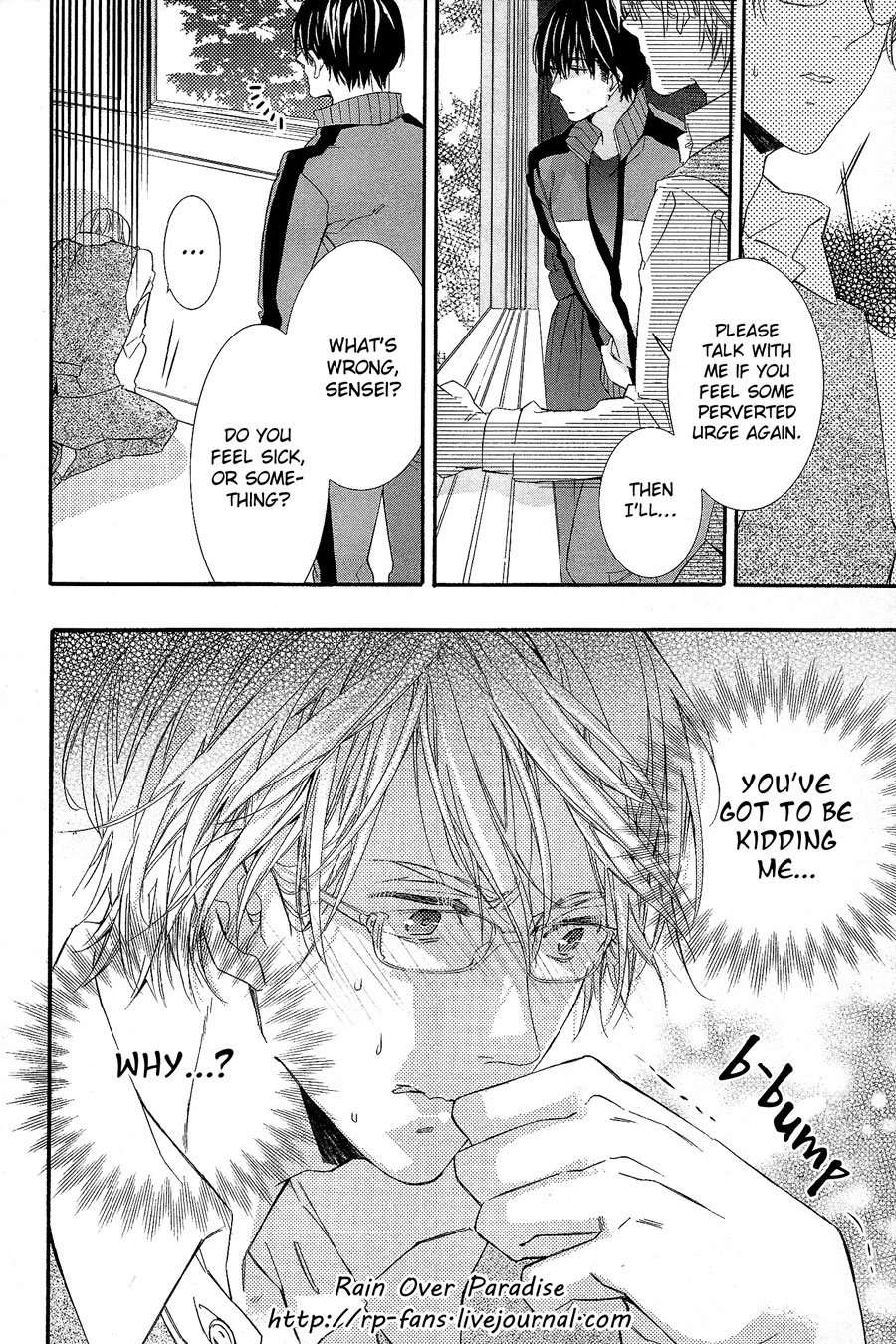 Koi-To-Yobu-Ni-Wa-Haya-Sugiru-By-Kuroiwa-Chihaya-Eng page 34