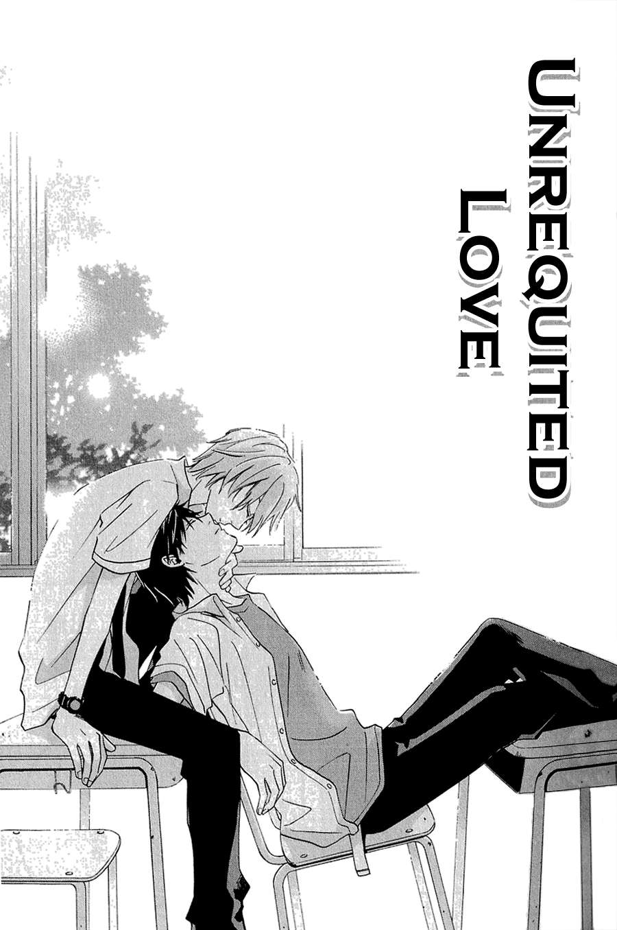 Koiike-Love-Pond-By-Shisito-Karari-Eng page 2