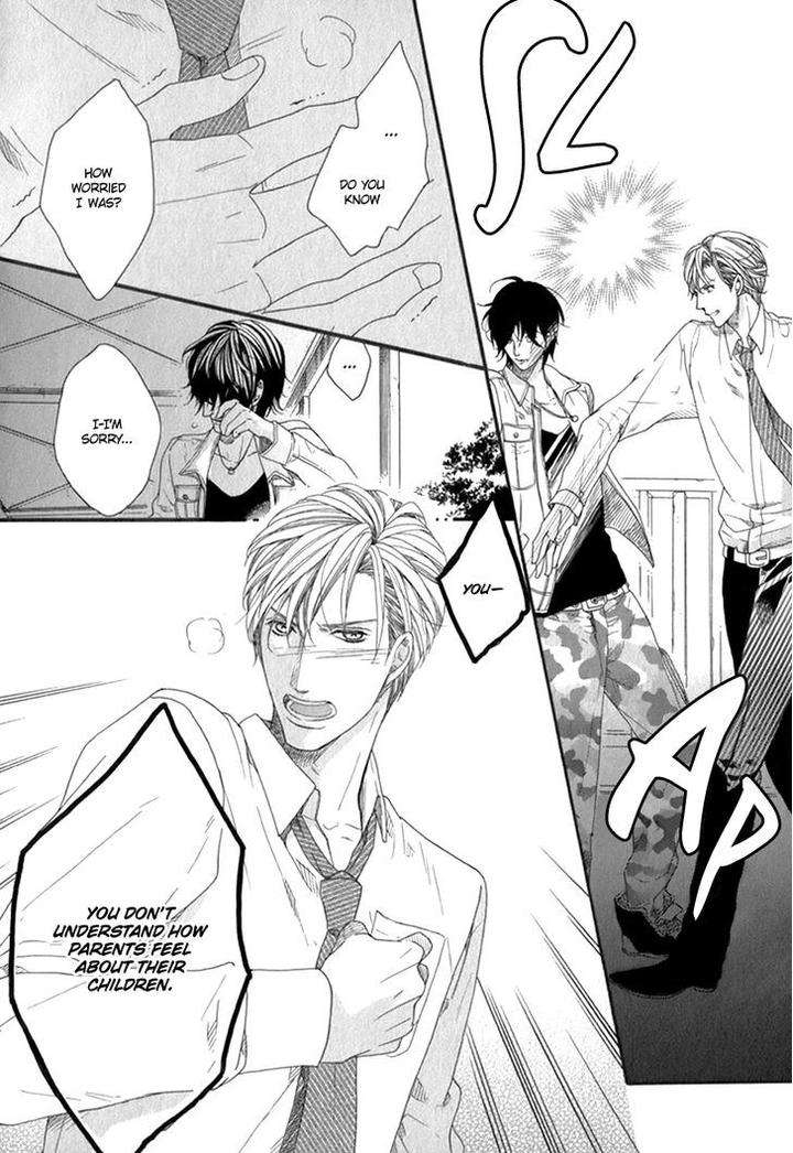 Koishite-Daddy-By-Kitazawa-Kyou-Eng page 27