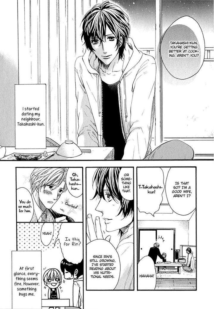 Koishite-Daddy-By-Kitazawa-Kyou-Eng page 5
