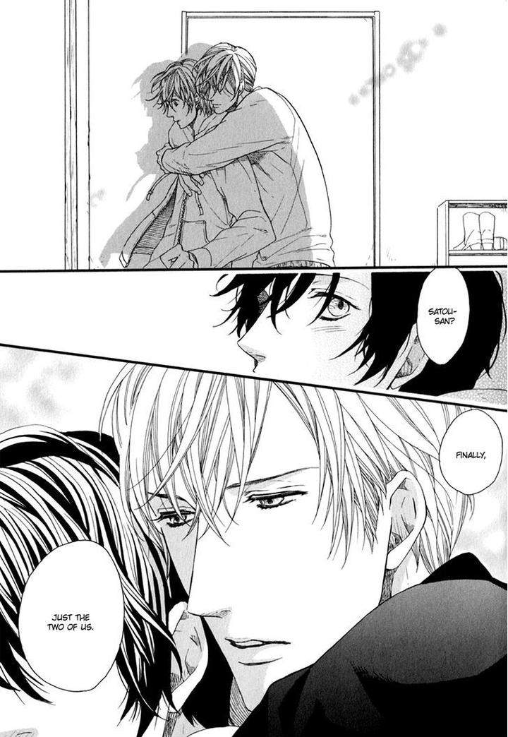 Koishite-Daddy-By-Kitazawa-Kyou-Eng page 8