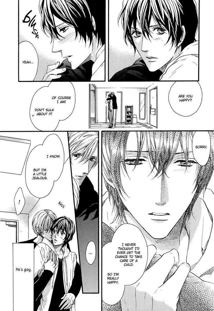 Koishite-Daddy-By-Kitazawa-Kyou-Eng page 9