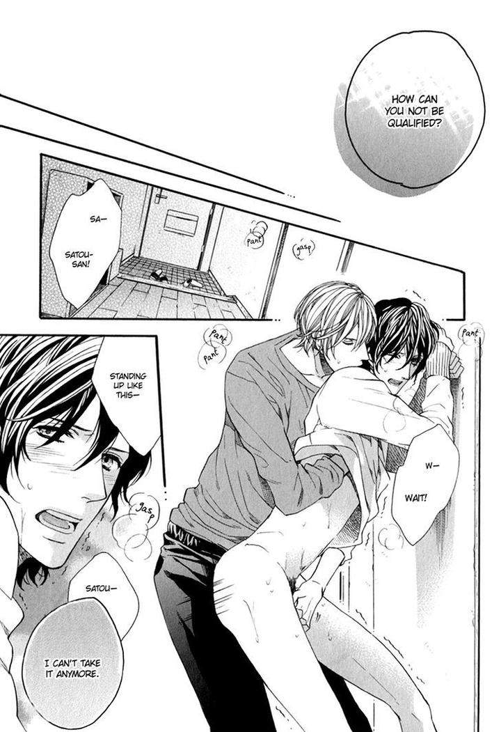 Koishite-Daddy-By-Kitazawa-Kyou-Eng page 26