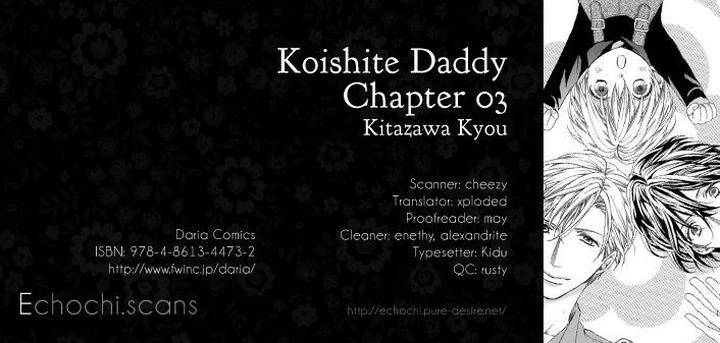Koishite-Daddy-By-Kitazawa-Kyou-Eng chapter_004 thumbnail